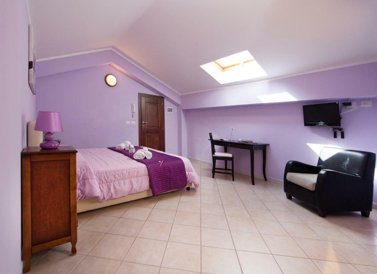 Sosta Dei Garibaldini Villa Кампофеличе ди Рокела Екстериор снимка