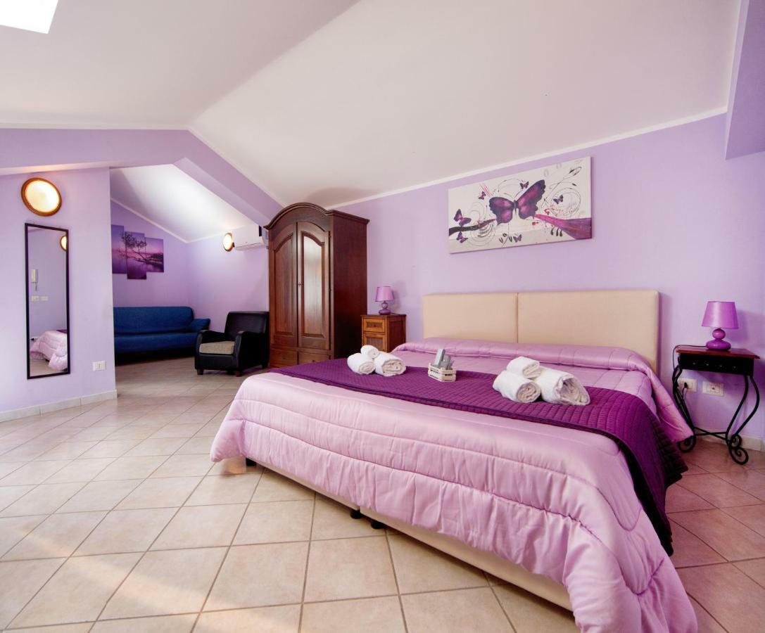 Sosta Dei Garibaldini Villa Кампофеличе ди Рокела Екстериор снимка