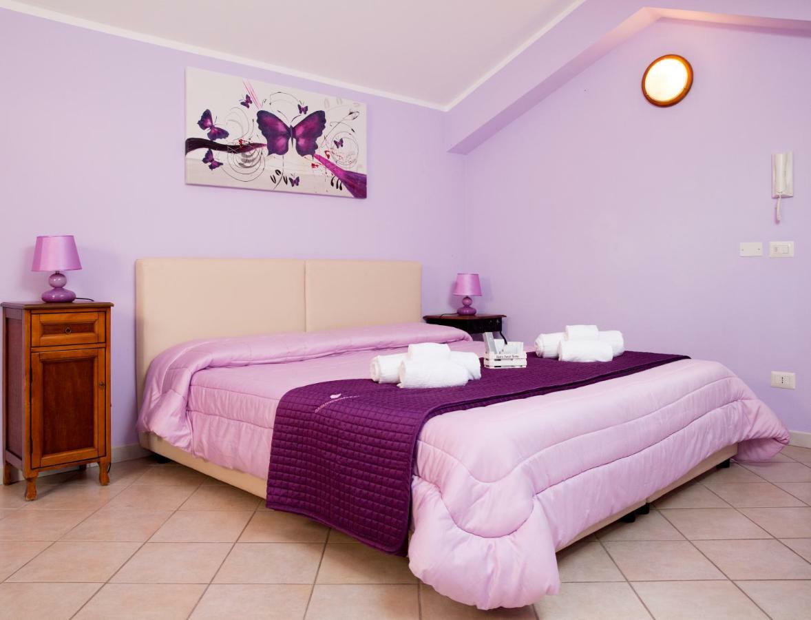 Sosta Dei Garibaldini Villa Кампофеличе ди Рокела Екстериор снимка