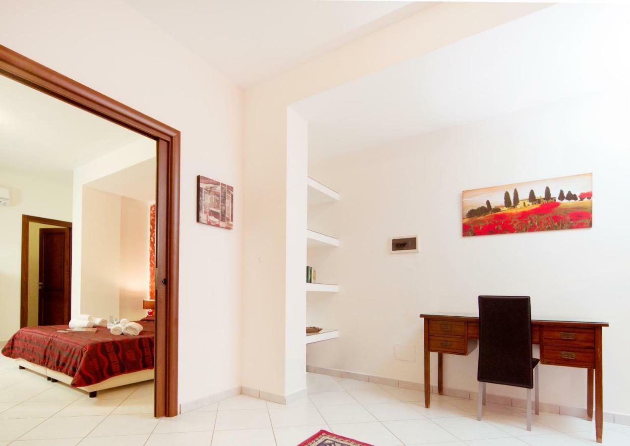 Sosta Dei Garibaldini Villa Кампофеличе ди Рокела Екстериор снимка